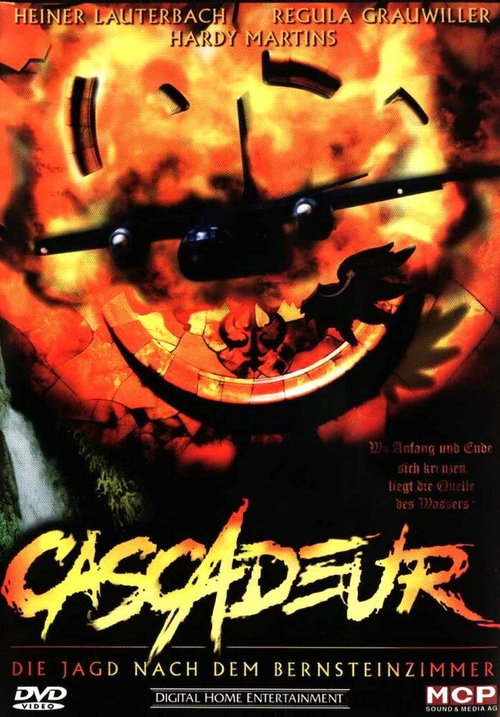 Смотреть фильм Каскадер / Cascadeur (1998) онлайн в хорошем качестве HDRip