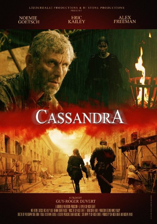 Смотреть фильм Кассандра / Cassandra (2014) онлайн 
