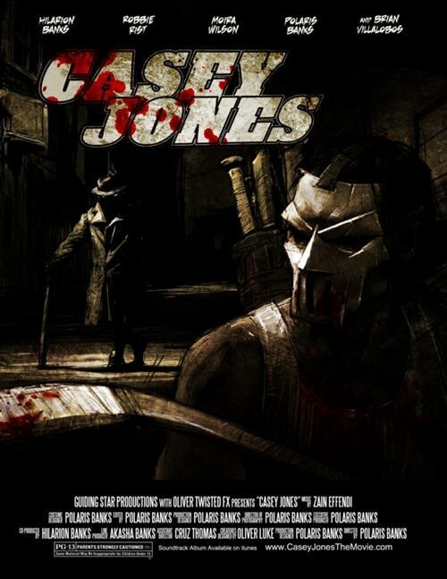 Смотреть фильм Кейси Джонс / Casey Jones (2011) онлайн в хорошем качестве HDRip