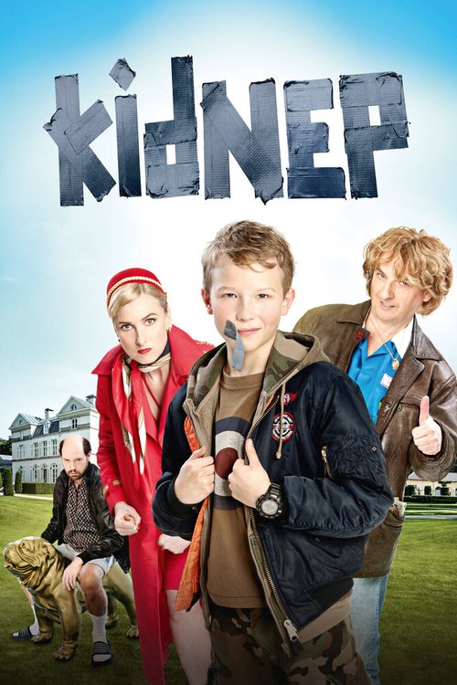 Смотреть фильм Киднеппинг / Kidnep (2015) онлайн в хорошем качестве HDRip