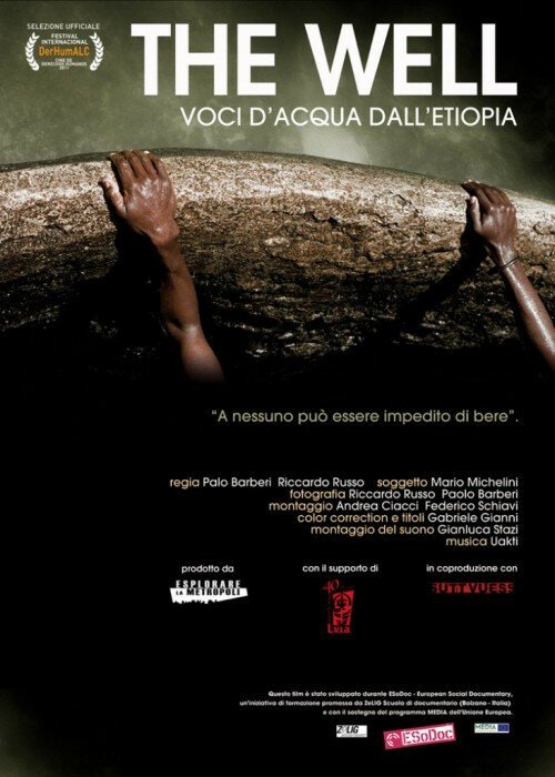 Смотреть фильм Колодец: Голоса воды в Эфиопии / Il pozzo: Voci d'acqua dall'Etiopia (2013) онлайн в хорошем качестве HDRip