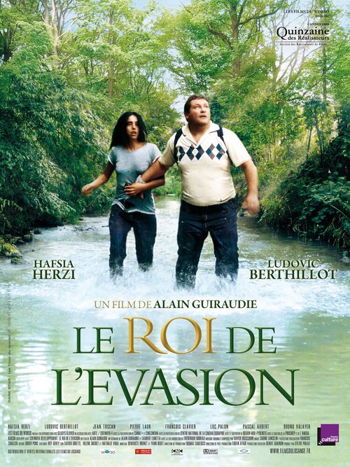 Смотреть фильм Король побега / Le roi de l'évasion (2009) онлайн в хорошем качестве HDRip