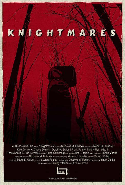 Смотреть фильм Кошмары / Knightmares (2013) онлайн 