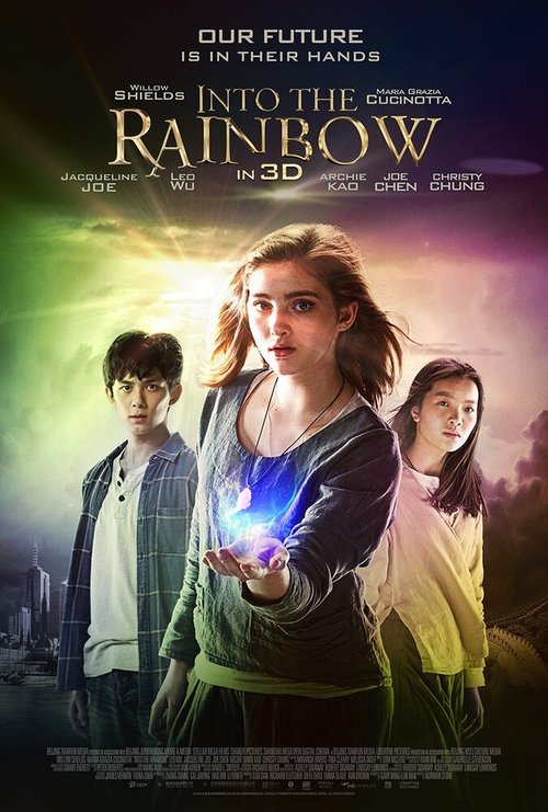 Смотреть фильм Красота / Into the Rainbow (2017) онлайн в хорошем качестве HDRip