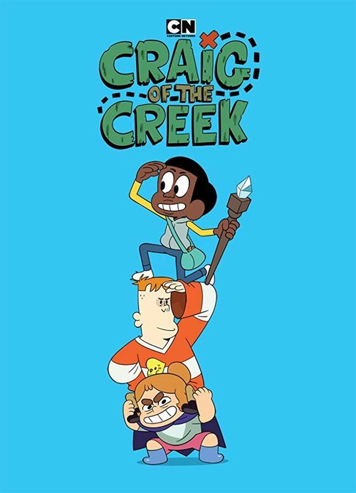 Смотреть фильм Крэйг из царства Ручья / Craig of the Creek (2017) онлайн 