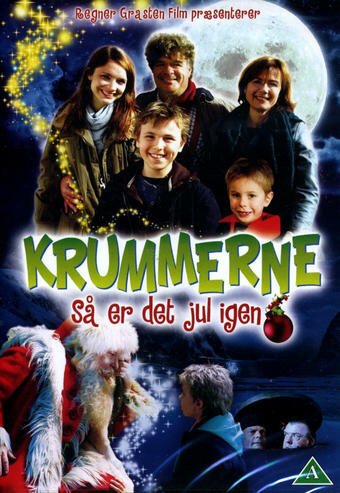 Смотреть фильм Крохи: Самое крошечное рождество / Krummerne - Så er det jul igen (2006) онлайн в хорошем качестве HDRip