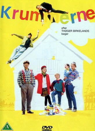 Смотреть фильм Крохи / Krummerne (1991) онлайн в хорошем качестве HDRip