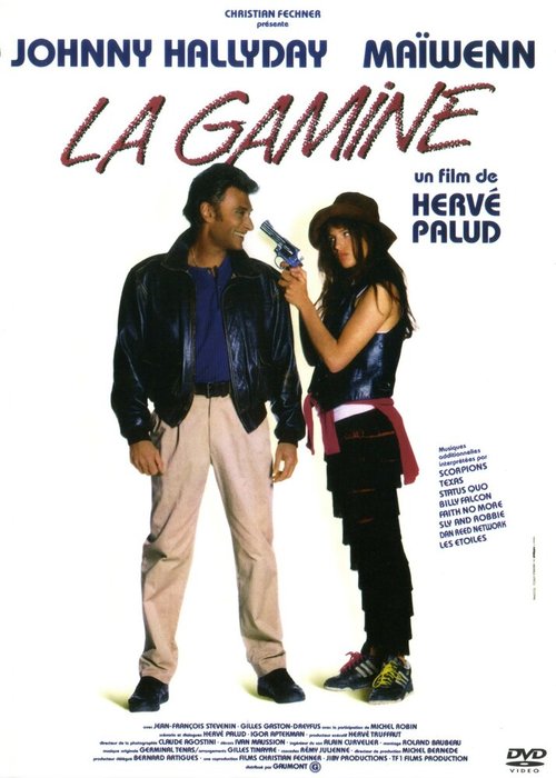Смотреть фильм Крутая девчонка / La gamine (1992) онлайн в хорошем качестве HDRip