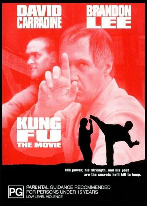 Смотреть фильм Кунг-фу: Киноверсия / Kung Fu: The Movie (1986) онлайн в хорошем качестве SATRip