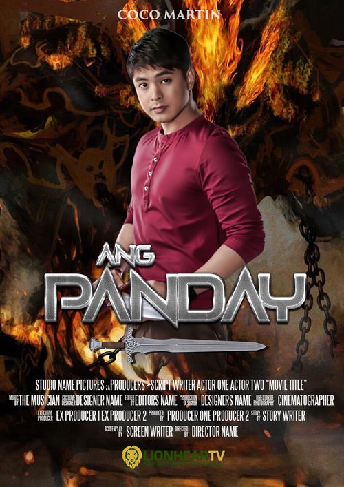 Смотреть фильм Кузнец / Ang Panday (2017) онлайн в хорошем качестве HDRip