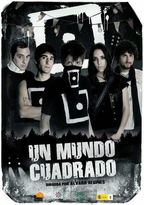 Смотреть фильм Квадратный мир / Un mundo cuadrado (2011) онлайн 