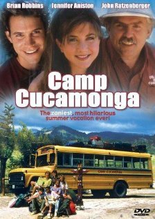 Смотреть фильм Лагерь Кукамонга / Camp Cucamonga (1990) онлайн в хорошем качестве HDRip