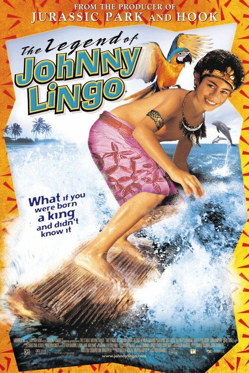 Смотреть фильм Легенда о Джонни Линго / The Legend of Johnny Lingo (2003) онлайн в хорошем качестве HDRip