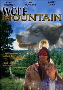 Смотреть фильм Легенда волчьей горы / The Legend of Wolf Mountain (1992) онлайн в хорошем качестве HDRip