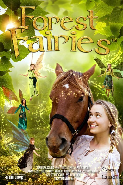 Смотреть фильм Лесные феи / Forest Fairies (2015) онлайн в хорошем качестве HDRip