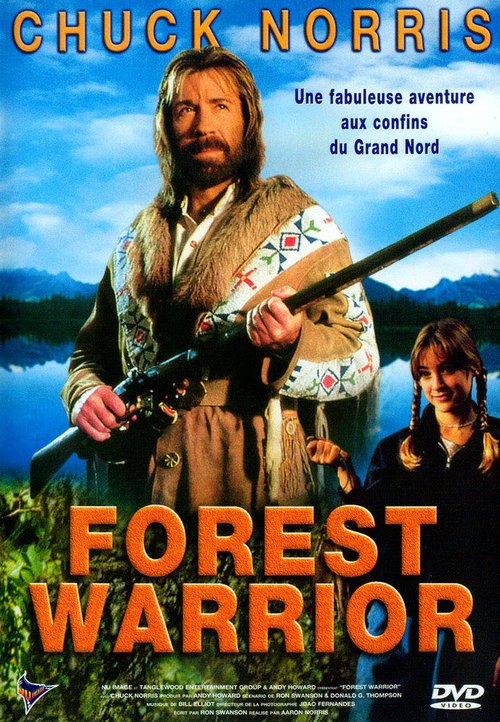 Смотреть фильм Лесной воин / Forest Warrior (1996) онлайн в хорошем качестве HDRip