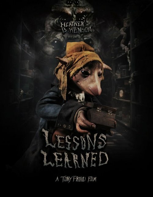 Смотреть фильм Lessons Learned (2014) онлайн 