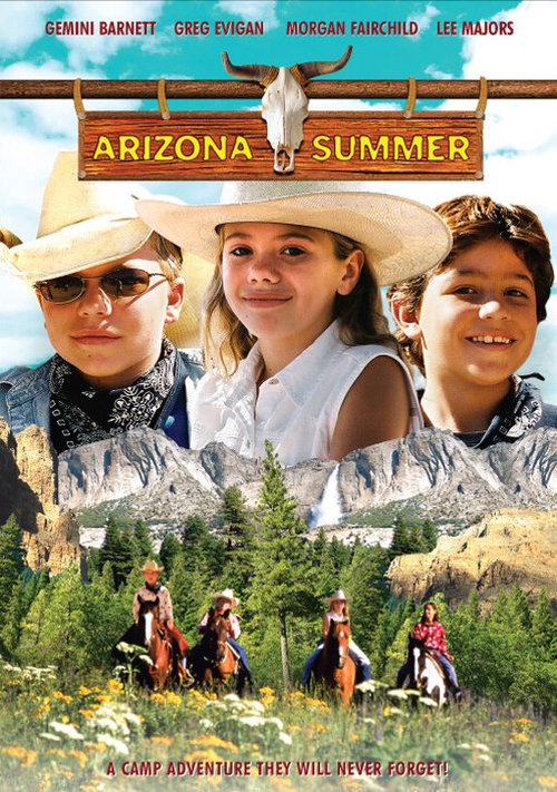 Смотреть фильм Лето Аризоны / Arizona Summer (2004) онлайн в хорошем качестве HDRip