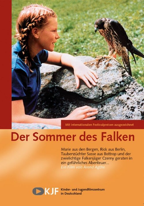 Смотреть фильм Лето сокола / Der Sommer des Falken (1988) онлайн в хорошем качестве SATRip