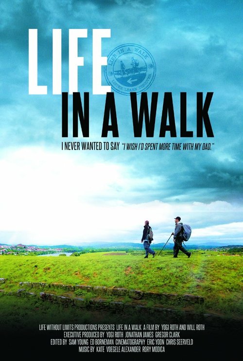 Смотреть фильм Life in a Walk (2015) онлайн в хорошем качестве HDRip