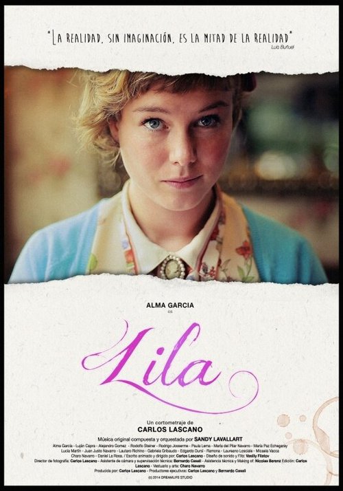 Смотреть фильм Лила / Lila (2014) онлайн 