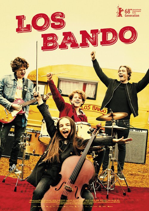 Смотреть фильм Лос Бандо / Los Bando (2018) онлайн в хорошем качестве HDRip