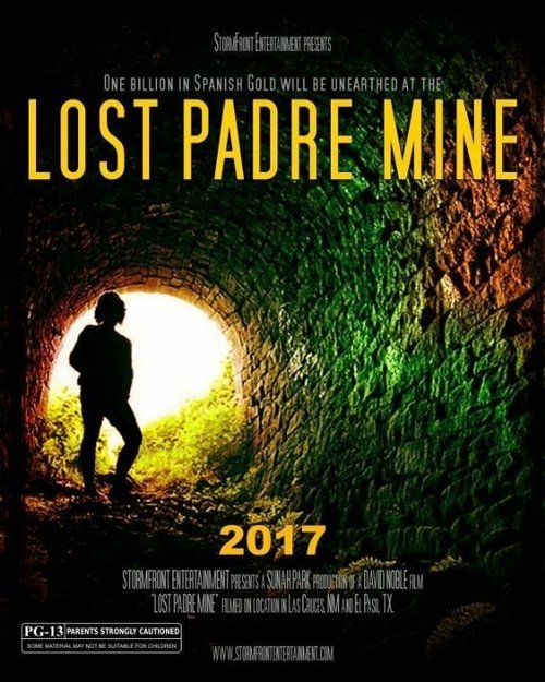 Смотреть фильм Lost Padre Mine (2016) онлайн в хорошем качестве CAMRip