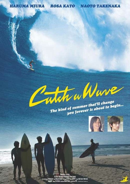 Смотреть фильм Лови волну / Catch a Wave (2006) онлайн в хорошем качестве HDRip
