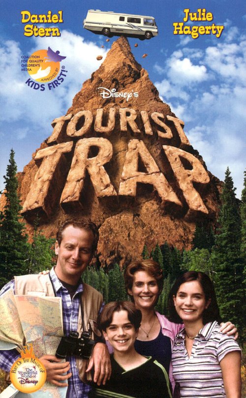 Смотреть фильм Ловушка для туриста / Tourist Trap (1998) онлайн в хорошем качестве HDRip