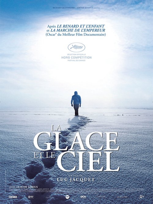Смотреть фильм Лёд и небо / La glace et le ciel (2015) онлайн в хорошем качестве HDRip