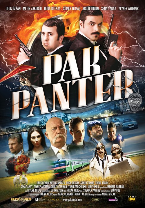 Смотреть фильм Любящие сердца / Pak Panter (2010) онлайн в хорошем качестве HDRip
