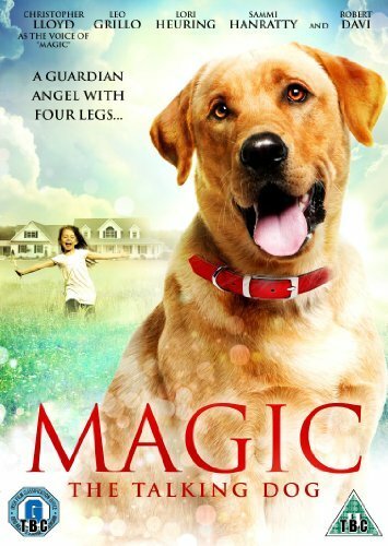 Смотреть фильм Маг: Говорящий пёс / Magic (2010) онлайн в хорошем качестве HDRip