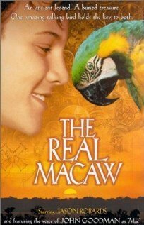Смотреть фильм Мак-миллионер / The Real Macaw (1998) онлайн в хорошем качестве HDRip