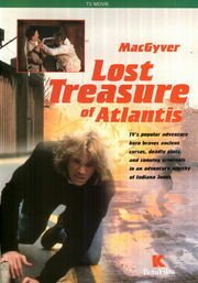 Смотреть фильм Макгайвер: Потерянные сокровища Атлантиды / MacGyver: Lost Treasure of Atlantis (1994) онлайн в хорошем качестве HDRip