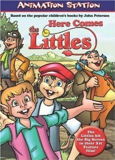 Смотреть фильм Маленькие гости / Here Come the Littles (1985) онлайн в хорошем качестве SATRip