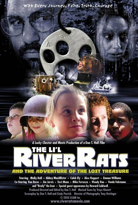 Смотреть фильм Маленькие охотники за сокровищами / The Lil' River Rats and the Adventure of the Lost Treasure (2003) онлайн в хорошем качестве HDRip