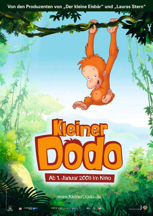Смотреть фильм Малыш Додо / Kleiner Dodo (2008) онлайн в хорошем качестве HDRip
