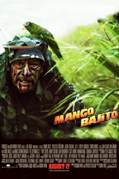 Смотреть фильм Mango Bajito (2012) онлайн 