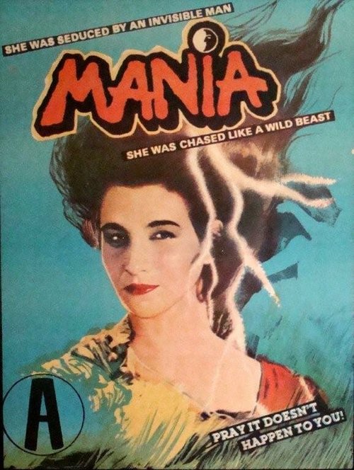 Смотреть фильм Мания / Mania (1985) онлайн в хорошем качестве SATRip