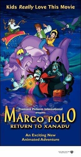 Смотреть фильм Марко Поло: Возвращение / Marco Polo: Return to Xanadu (2001) онлайн в хорошем качестве HDRip