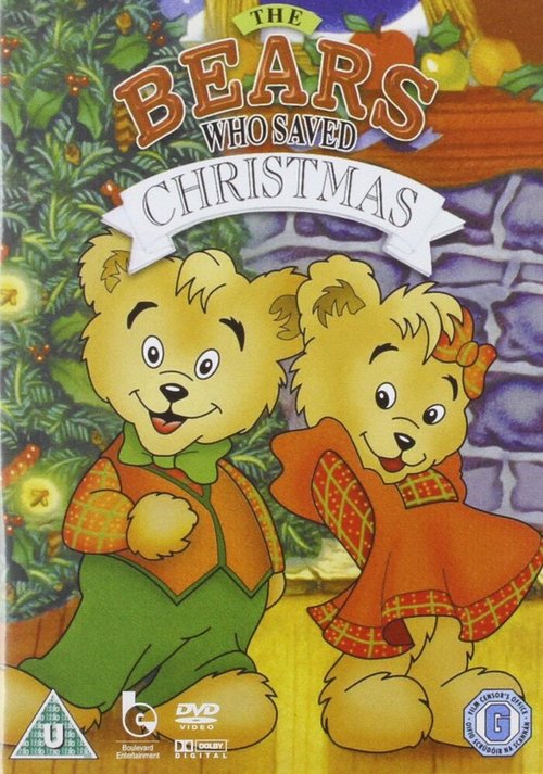 Смотреть фильм Медвежата, которые спасли Рождество / The Bears Who Saved Christmas (1994) онлайн в хорошем качестве HDRip