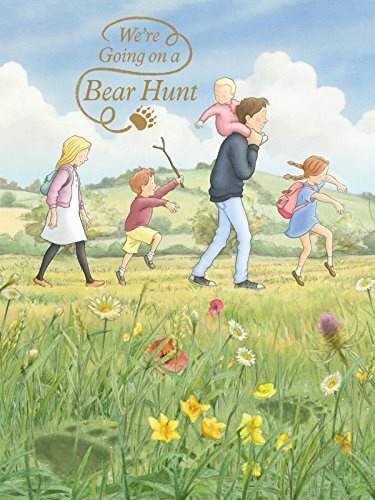 Смотреть фильм Мы идём охотиться на медведя / We're Going on a Bear Hunt (2016) онлайн в хорошем качестве CAMRip
