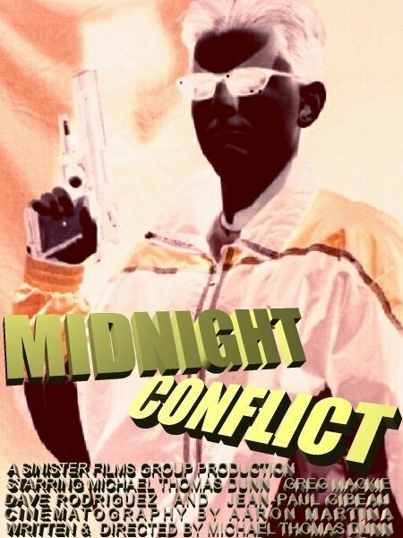 Смотреть фильм Midnight Conflict (1998) онлайн 
