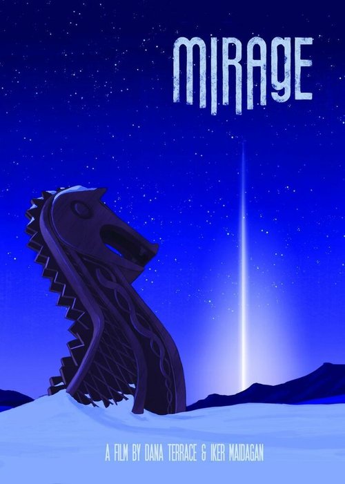 Смотреть фильм Мираж / Mirage (2012) онлайн 