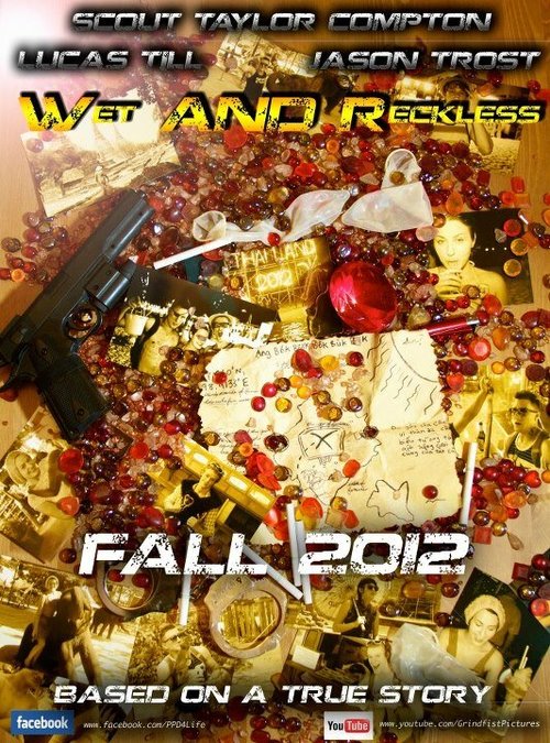 Смотреть фильм Мокрый и опрометчивый / Wet and Reckless (2013) онлайн в хорошем качестве HDRip