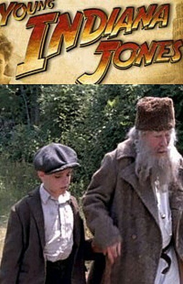 Смотреть фильм Молодой Индиана Джонс: Путешествие с отцом / Young Indiana Jones: Travels with Father (1996) онлайн в хорошем качестве HDRip