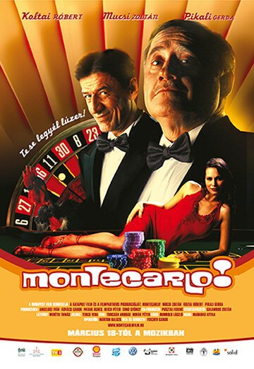 Смотреть фильм Монте-Карло! / Montecarlo! (2004) онлайн в хорошем качестве HDRip
