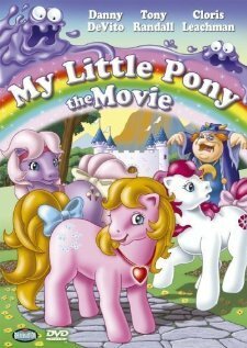 Смотреть фильм Мой маленький пони / My Little Pony: The Movie (1986) онлайн в хорошем качестве SATRip