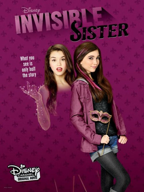 Смотреть фильм Моя сестра — невидимка / Invisible Sister (2015) онлайн в хорошем качестве HDRip
