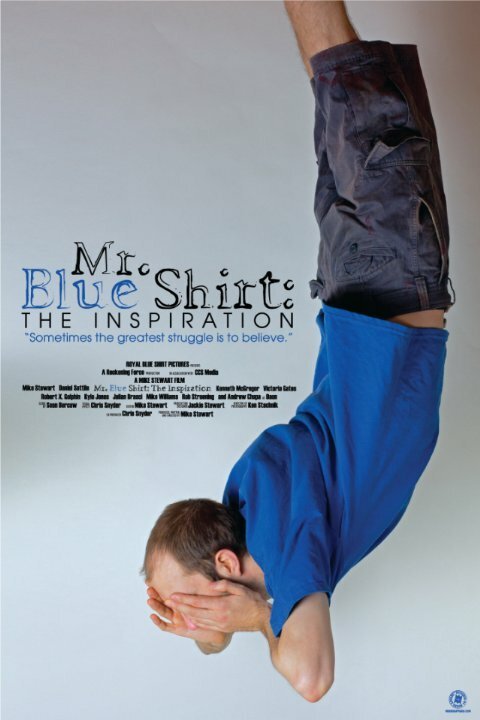 Смотреть фильм Mr. Blue Shirt: The Inspiration (2022) онлайн 